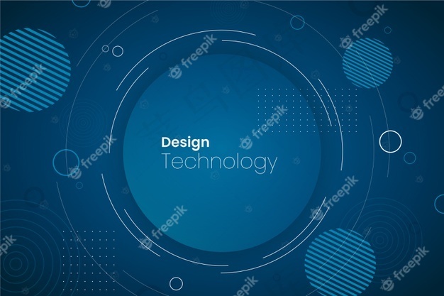 抽象经典蓝色背景