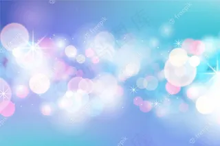 散焦天空色调的背景