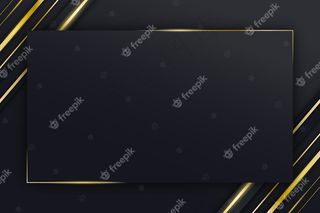 黄金奢侈品背景