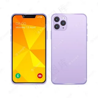 逼真的iPhone11模型样机