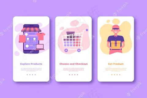 购买在线入职应用程序屏幕（手机）