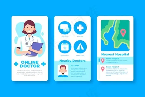 医疗预约应用程序设计