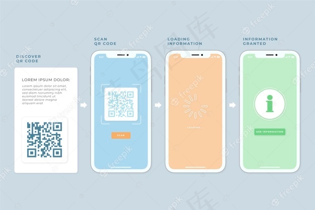 智能手机二维码扫描步骤