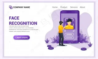 人脸识别技术系统概念