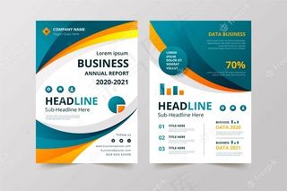 公司业务模板设计