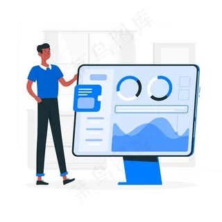 站点统计概念图