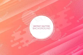 抽象半色调背景
