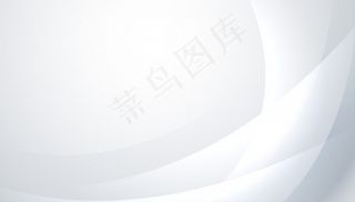 闪亮的白色和灰色背景和波浪线