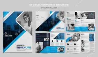 08页企业宣传册设计