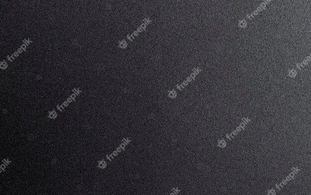 黑色金属背景或纹理