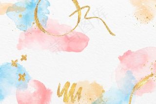 金属箔抽象背景