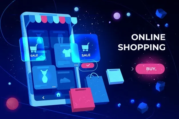 网上购物登录页eps,ai矢量模版下载