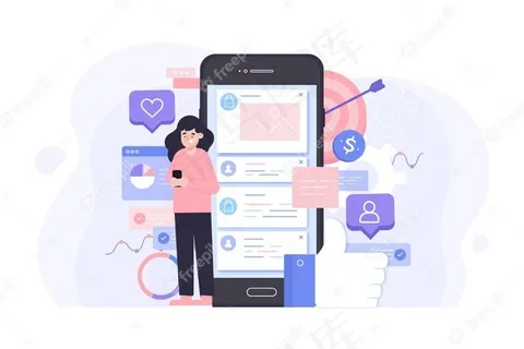 社交媒体营销理念风格