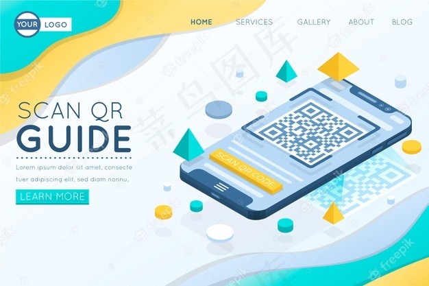 二维码验证网页