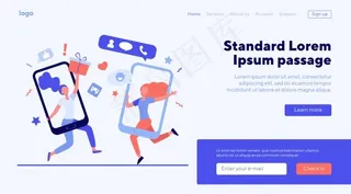 客户分享推荐信并赚钱