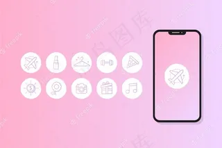 Instagram gradient故事亮点
