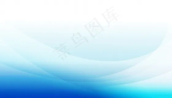 蓝色波浪抽象背景 蓝色波浪抽象背景