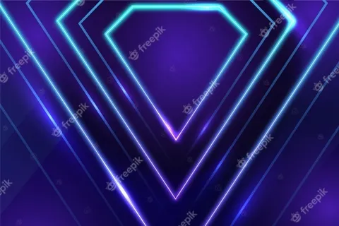 抽象主题霓虹灯 抽象主题霓虹灯