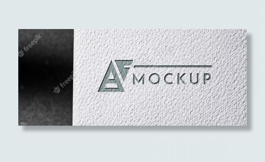 商业用粗纸模型样机正面图