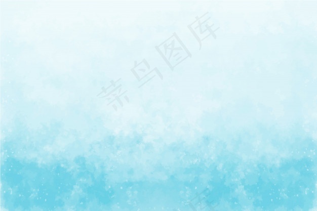 水彩背景
