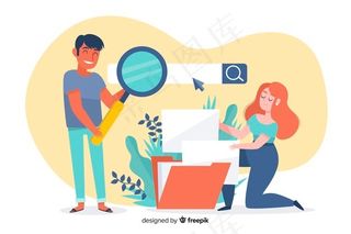 登录页的文件搜索图解概念