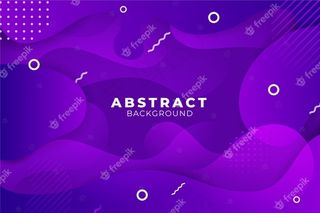 彩色紫色抽象背景