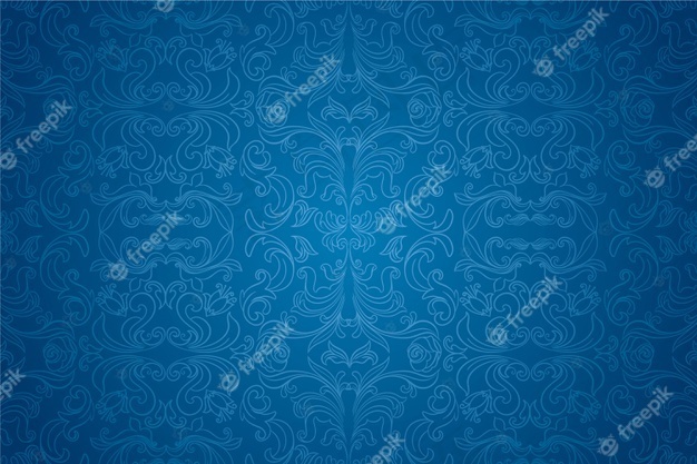 复古观赏花卉背景