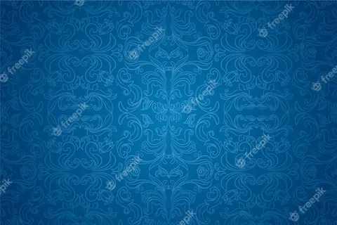 复古观赏花卉背景