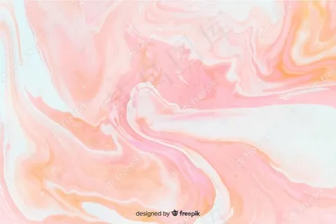 抽象的液体粉色背景 抽象的液体粉色背景