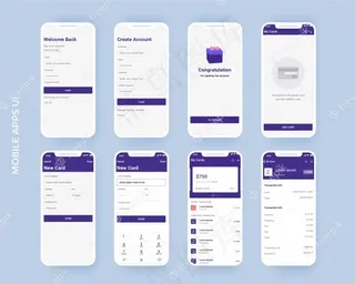 移动金融应用套件