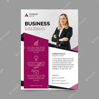 商业模板宣传单,DM传单设计