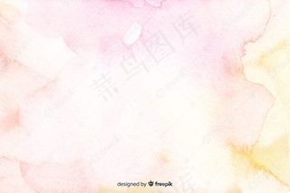 抽象水彩纹理背景