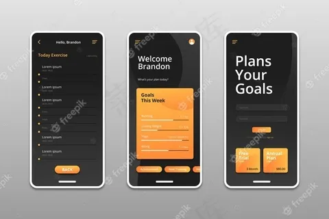 目标和习惯跟踪应用程序