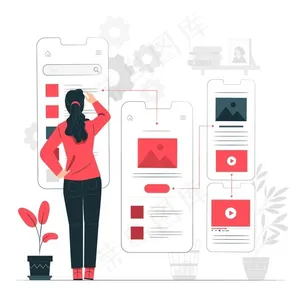 用户流概念图