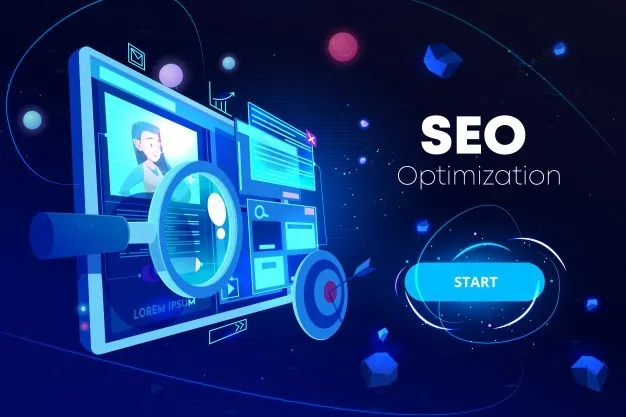 Seo优化横幅bannereps,ai矢量模版下载