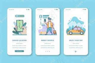 出租车出行移动接口设计