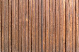 棕色木板背景和纹理。