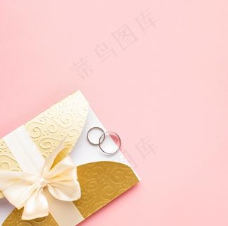 复制空间豪华婚礼文具