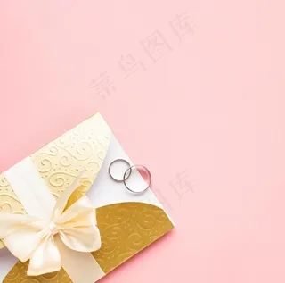 复制空间豪华婚礼文具