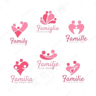 家族标志系列概念
