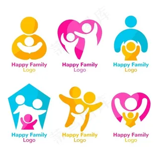 家族标志系列概念