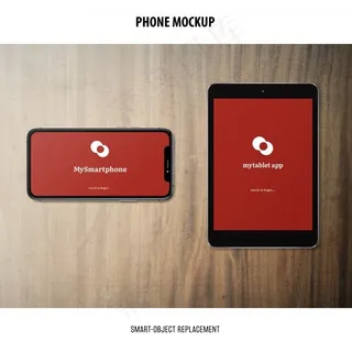 手机屏幕模型样机