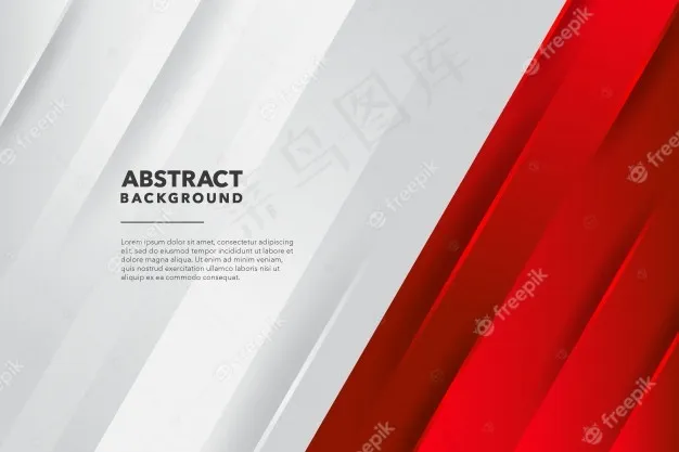 现代几何抽象红白背景eps,ai矢量模版下载