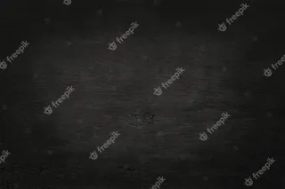 黑色木墙背景