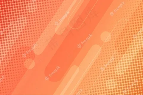 抽象半色调背景斜线