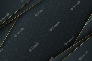 逼真优雅的几何图形背景