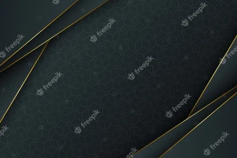 逼真优雅的几何图形背景 逼真优雅的几何图形背景