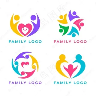 家族标志系列概念