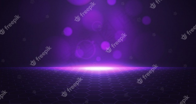 3d紫色六边形背景eps,ai矢量模版下载