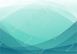 蓝白色现代抽象背景